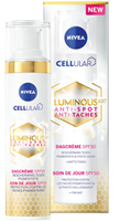 Nivea Cellular luminous anti-pigment fluid cream spf50 1 Stuk