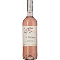 Baron Philippe de Rothschild la Bélière Rosé 2020