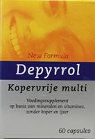 Depyrrol kopervrij multi 60vc