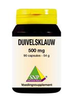 Duivelsklauw 500 mg 90 Capsules