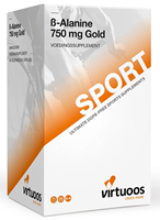 Virtuoos Beta alanine gold 90 capsules