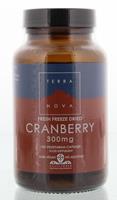 Terranova Cranberry 300 mg 100ca