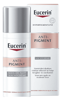 Eucerin Anti-pigment nachtcrème 50ml