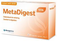 Metagenics Metadigest total 60 capsules