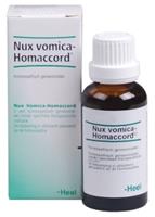 Heel Nux vomica-homaccord 100ml