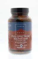 Terranova Full-spectrum multivitaminen complex 100 capsules