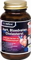 All Natural Hart, Bloedvaten Cholesterol Capsules