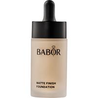 babor Face Make up Matte Finish Foundation 03 natural
