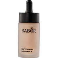 babor Face Make up Matte Finish Foundation 04 almond