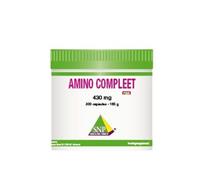 Amino compleet 430 mg puur 300 capsules