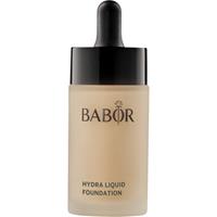 babor Face Make up Hydra Liquid Foundation 02 banana
