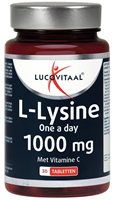 L-lysine 1000mg 180 tabletten