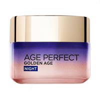 Loreal L'Oréal Leeftijd Perfect Golden Leeftijd Nachtcrème