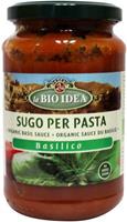 Bioidea Pastasaus basilicum 340g