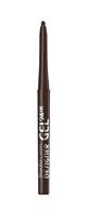 Miss Sporty Eyeliner gel studio lash designer 003 brown 1 stuk