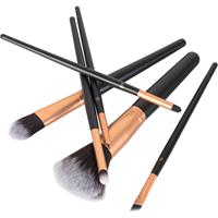 Rio BRCE Essential cosmetic brush collection