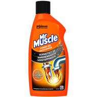 Mr Muscle Ontstopper 500ml