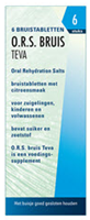 Ors bruis 6 tabletten