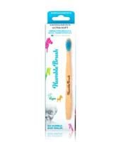 Humble Brush Tandenborstel bamboe kids soft blauw 1stuk