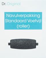 Dr. Original Standaard voetvijl (roller) navulverpakking 1 stuk