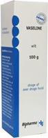 Bipharma Witte vaseline tube 100g