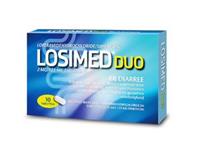 Losimed Duo 2 mg / 125 mg 10 tabletten