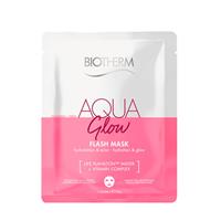 Biotherm Damen Gesichtspflege Aqua Glow Flash Mask