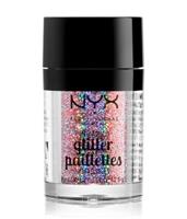 NYX Professional Makeup Glitter Paillettes Metallic Glitzer  2.5 g Nr. 03 - Beauty Beam