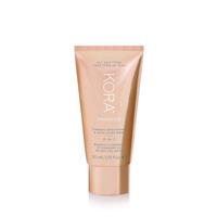 KORA Organics Turmeric Brightening & Exfoliating Mask (2-in-1)