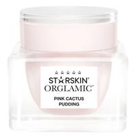 STARSKIN Orglamic Pink Cactus Pudding Mini