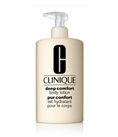 Clinique Deep Comfort Body Lotion 400 ml