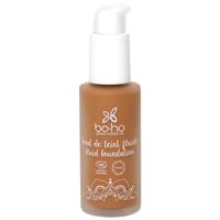 Boho Green Make-Up 07 - Caramel Brun Liquid Foundation 30ml