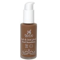 Boho Green Make-Up 10 - Cafe au Lait Liquid Foundation 30ml