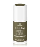 Alessandro Striplac Peel or Soak Nagellack  8 ml The Elefant Way