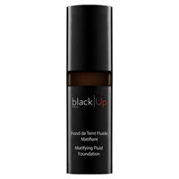 Black Up NFL18 Matifiying Fluid Foundation 30ml
