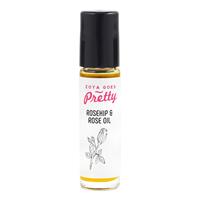 Zoya Goes Pretty Rosehip & Rose Gezichtsolie 10ml