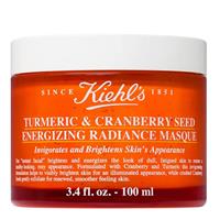 Kiehl's Masken und Peelings Turmeric & Cranberry Seed Energizing Radiance Masque