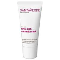 SantaVerde Aloe Vera Extra Rich Cream Masker 30ml