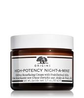 Origins High-Potency Night-A-Mins Oil Free Resurfacing Cream With Fruit Derived Ahas Nachtcreme  50 ml