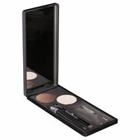 Make-up Studio Dark Professional Brow Kit Wenkbrauwpoeder