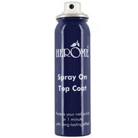Herôme Spray On Top Coat Nagellaksneldroger