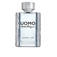 Salvatore Ferragamo UOMO CASUAL LIFE eau de toilette spray 100 ml