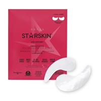 STARSKIN Eye Catcher™ Smoothing Coconut Bio-Cellulose Second Skin Eye Mask (2 Units)