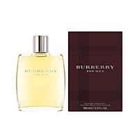 BURBERRY FOR MEN eau de toilette spray 100 ml