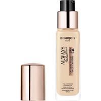 Bourjois ALWAYS FABULOUS 24H foundation #100-rose ivory