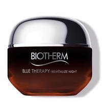 Biotherm Blue Therapy Amber Algae Revitalize Night Nachtverzorging 50ml