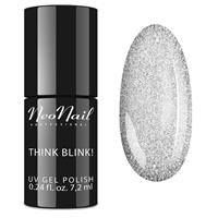 NEONAIL Twinkle White Think Blink Collectie Nagellak 7.2 ml