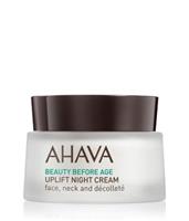 AHAVA Beauty before Age Uplift Night Cream Nachtcreme  50 ml