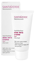 SantaVerde Aloe Vera Cream Light – Fragrance Free Gezichtscrème 30ml