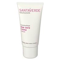 SantaVerde Aloe Vera Cream Medium Gezichtscrème 30ml